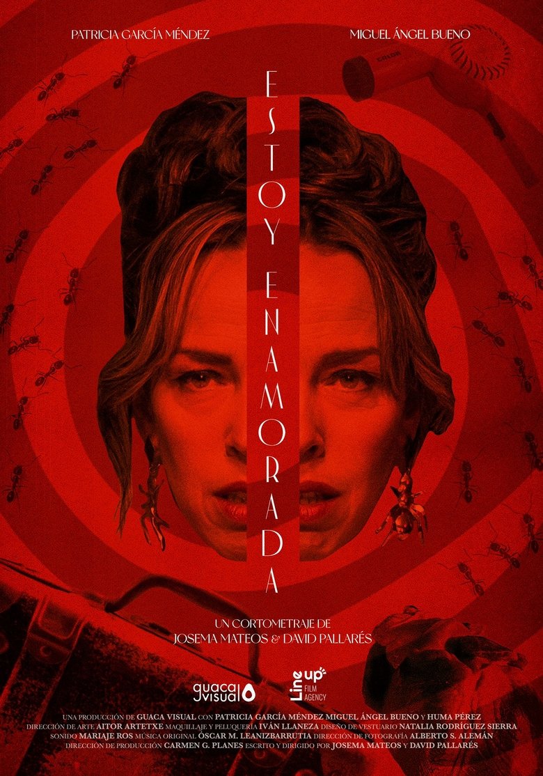 Poster of Estoy enamorada
