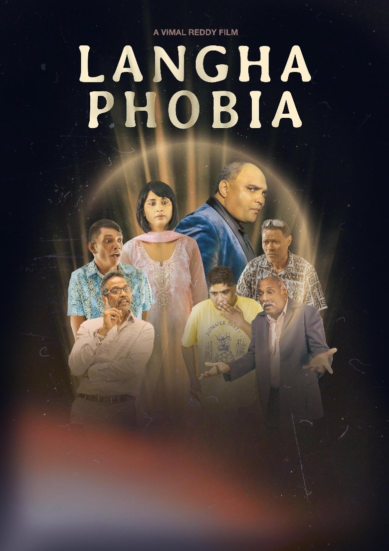 Poster of Langha Phobia