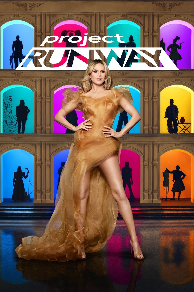 Poster of Episodes in Project Runway - Season 21 - Season 21