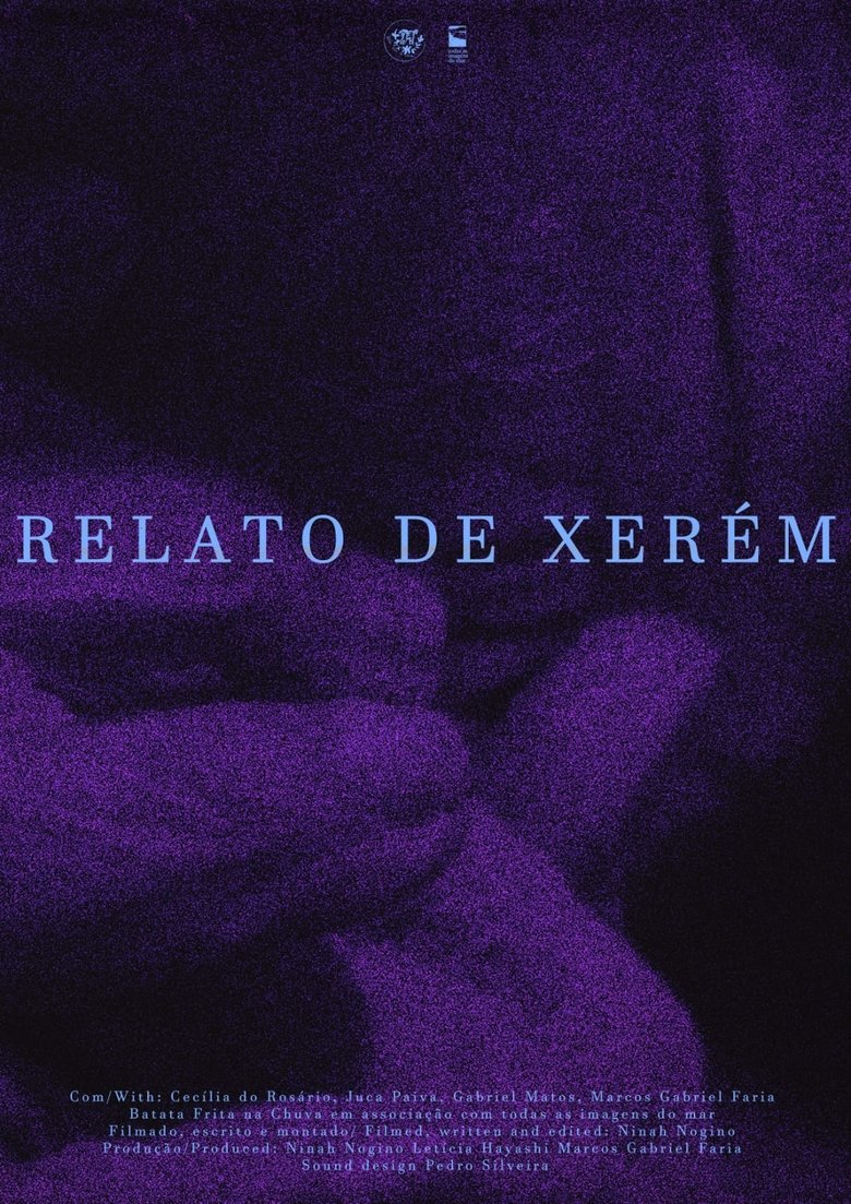 Poster of Relato de Xerém