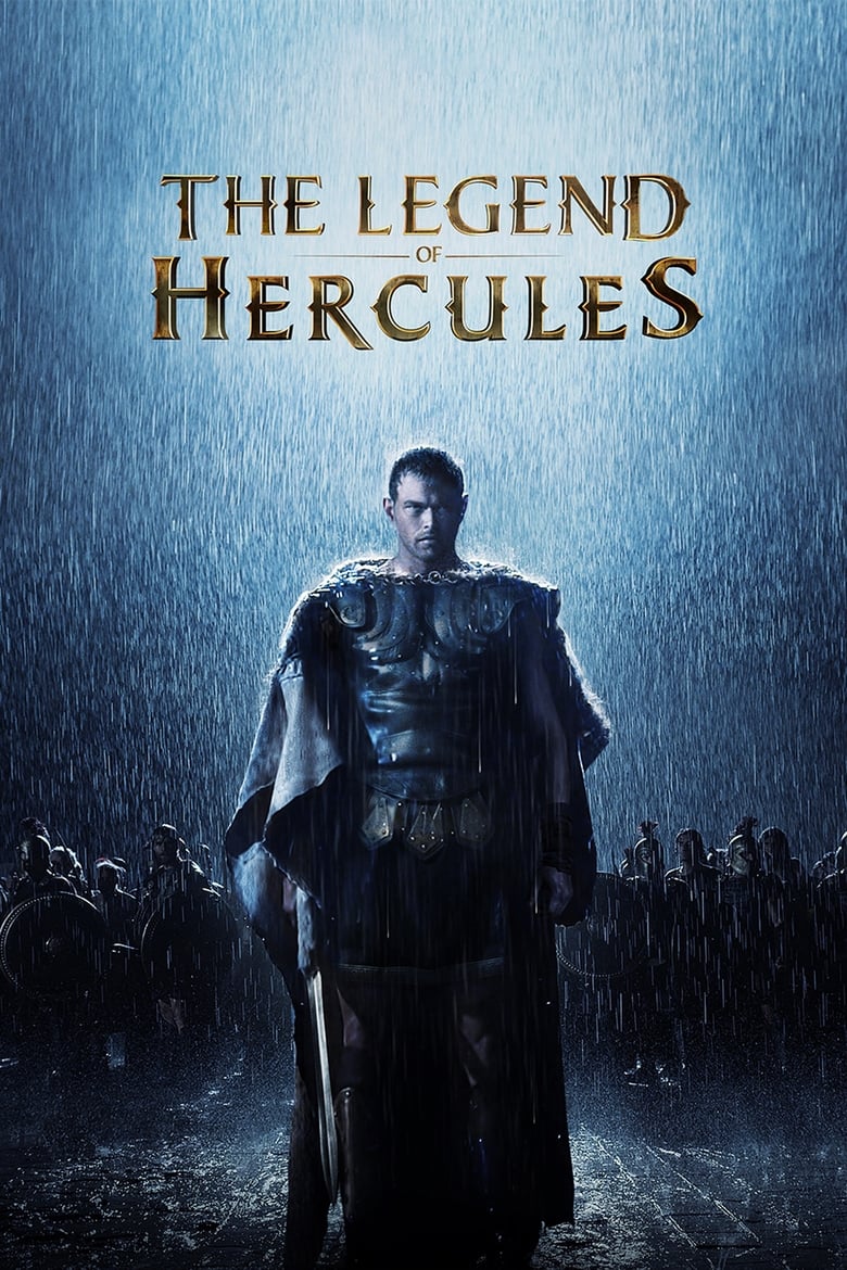 Poster of The Legend of Hercules