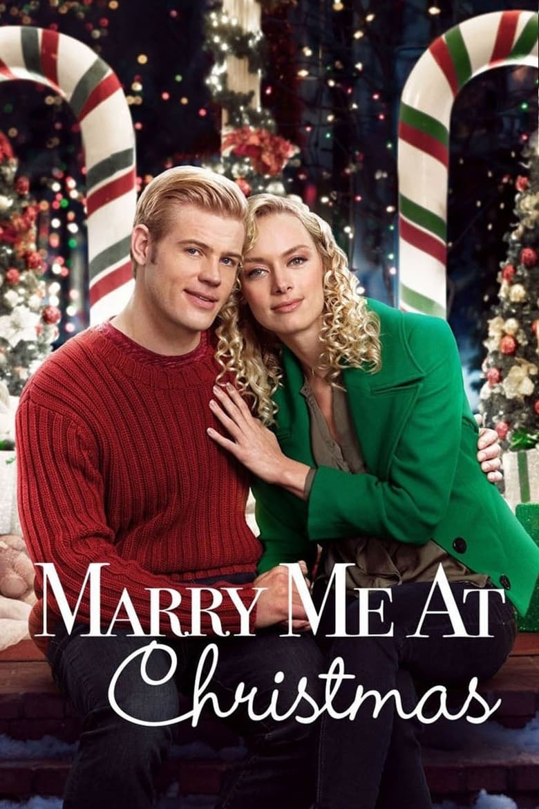 Poster of Marry Me at Christmas