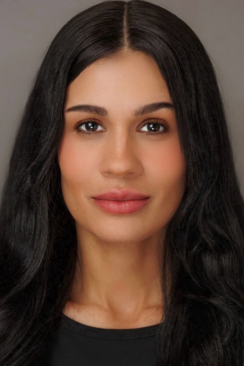 Portrait of Vanessa Giselle