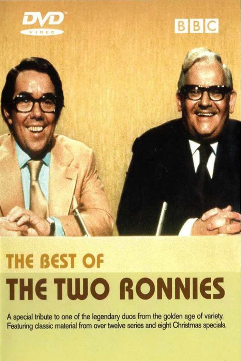 Poster of The Best Of The Two Ronnies - Volume 1