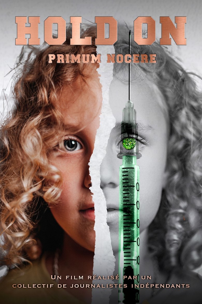 Poster of Hold On - Primum Nocere