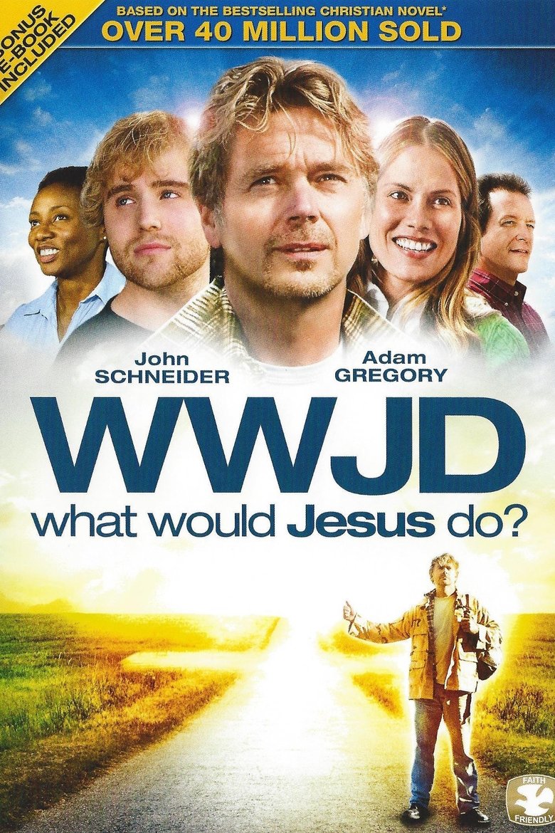 Poster of WWJD: What Would Jesus Do?