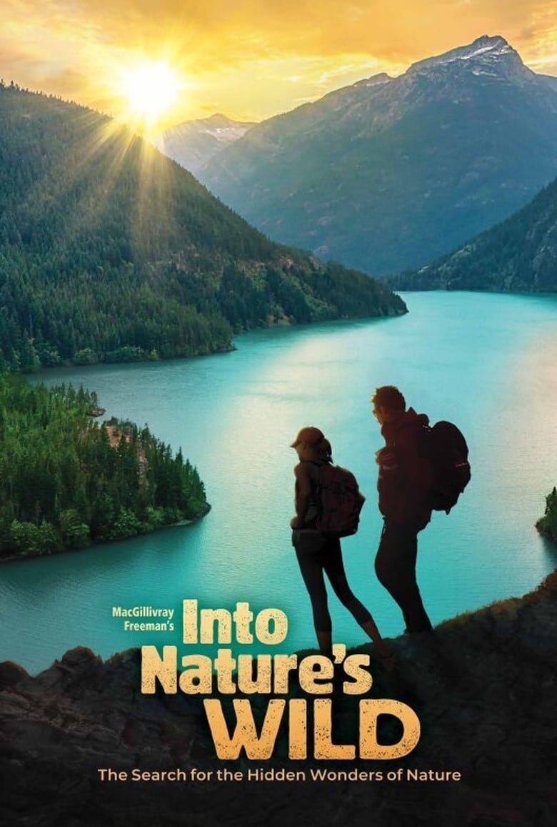 Poster of Into Nature's Wild
