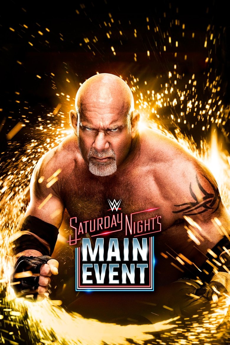 Poster of Saturday Night's Main Event XL