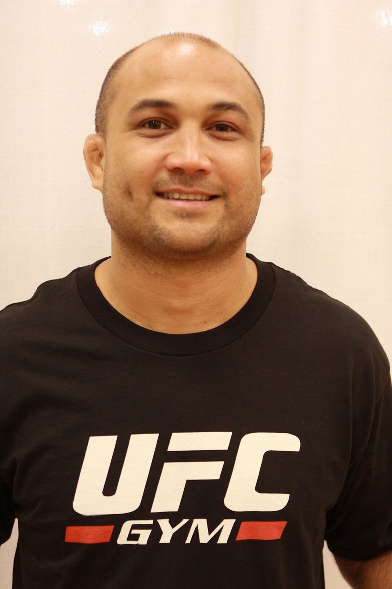 Portrait of BJ Penn