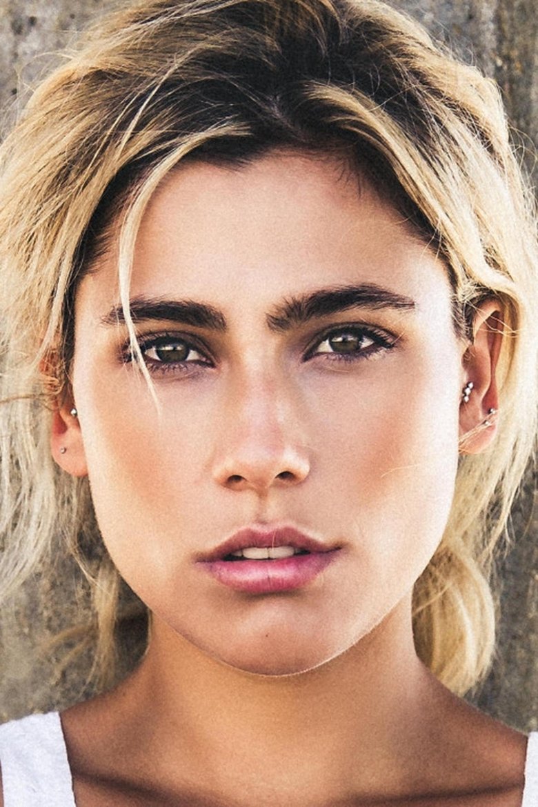 Portrait of Michaella Russell