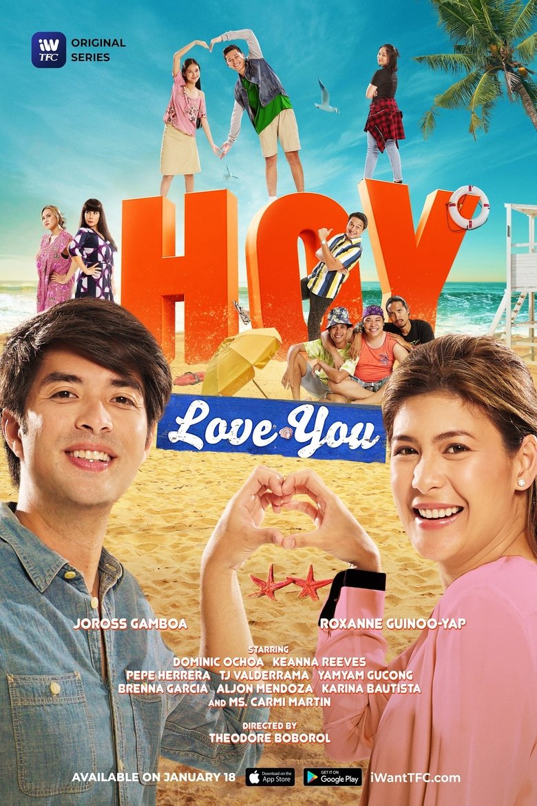 Poster of Cast and Crew in Hoy Love You - Episode 2 (Season 1 - Episode 2) - Episode 2