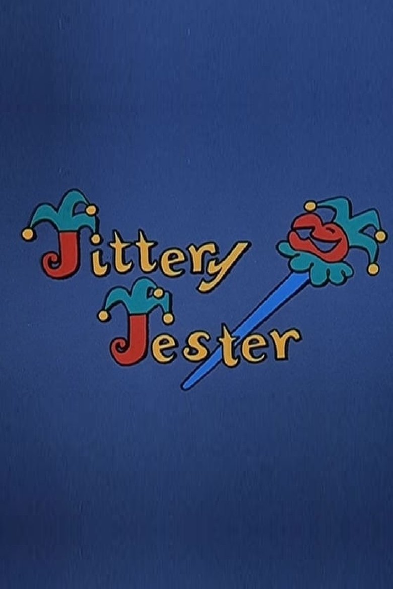 Poster of Jittery Jester