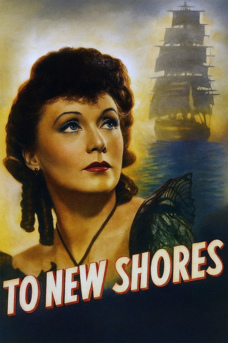 Poster of To New Shores