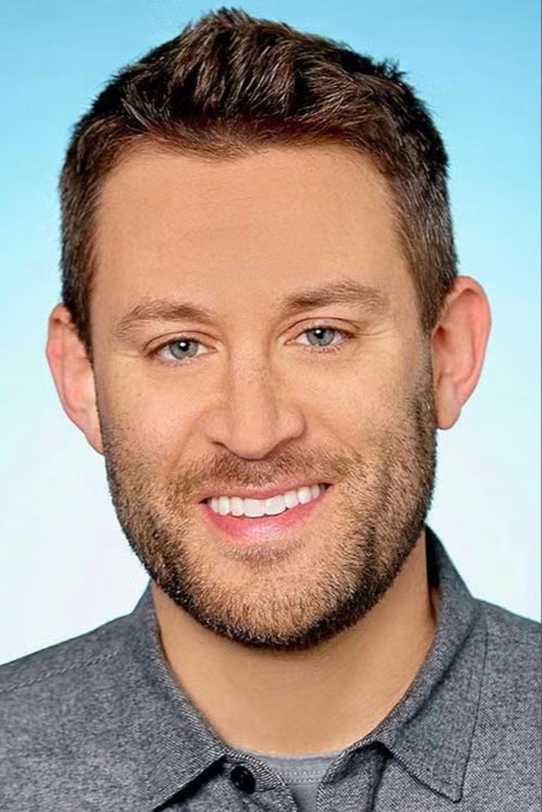 Portrait of Adam Yoelin