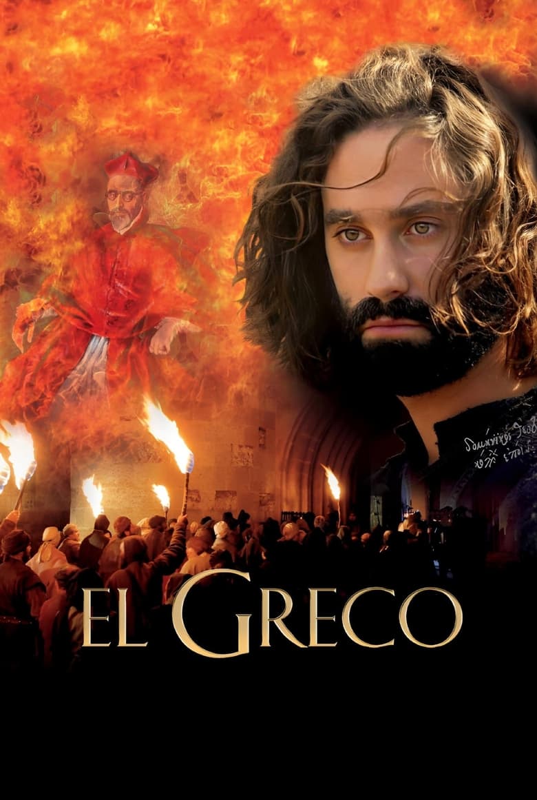 Poster of El Greco