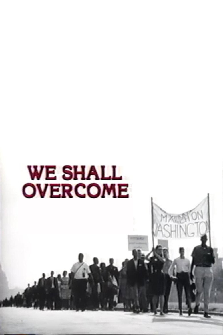 Poster of We Shall Overcome