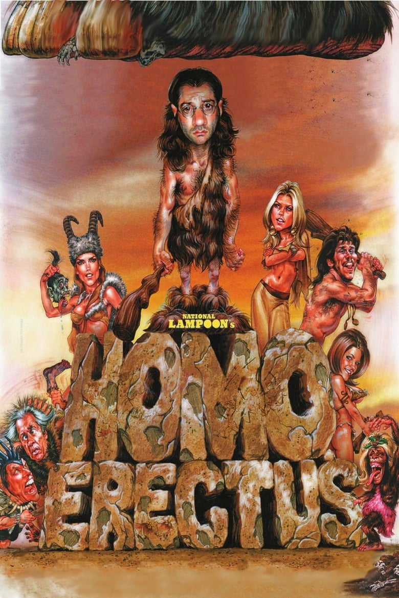 Poster of Homo Erectus