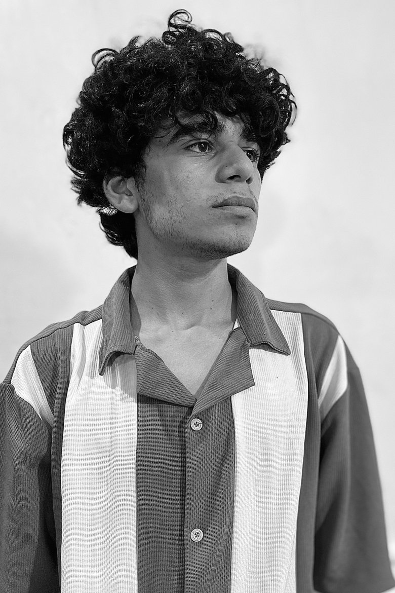 Portrait of Dvt Jalili