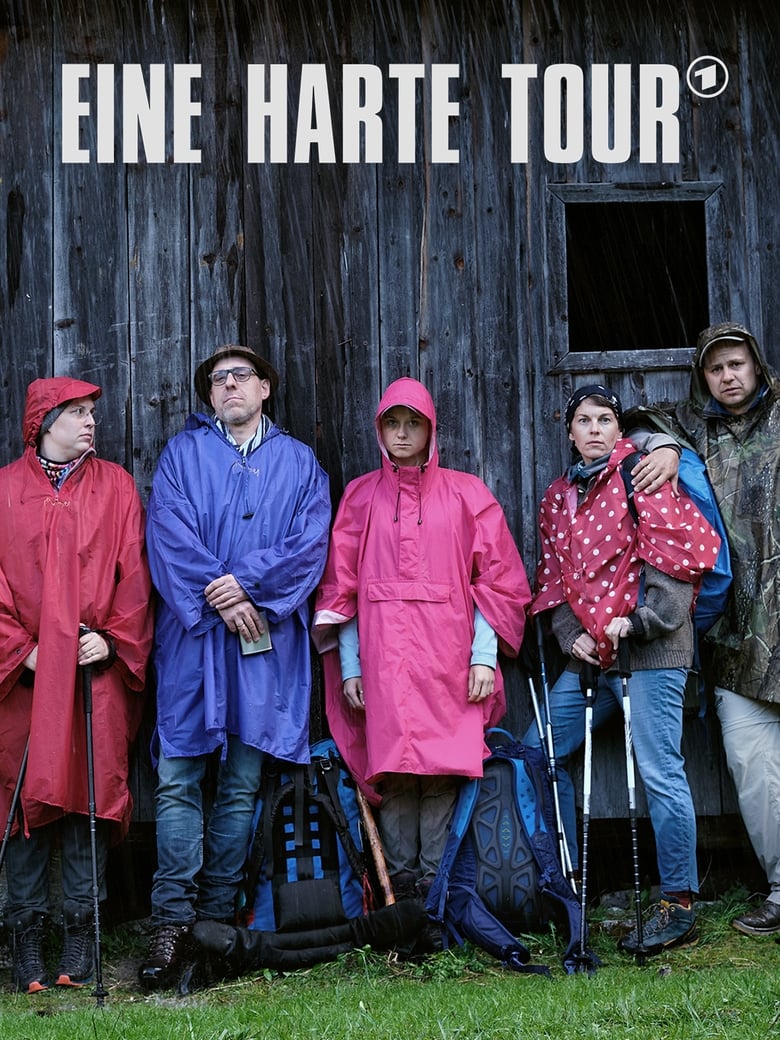 Poster of Eine harte Tour