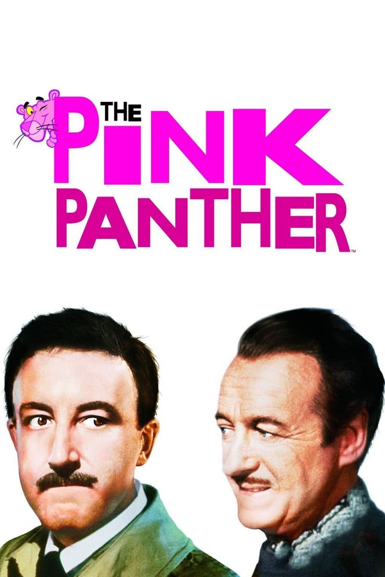 Poster of The Pink Panther