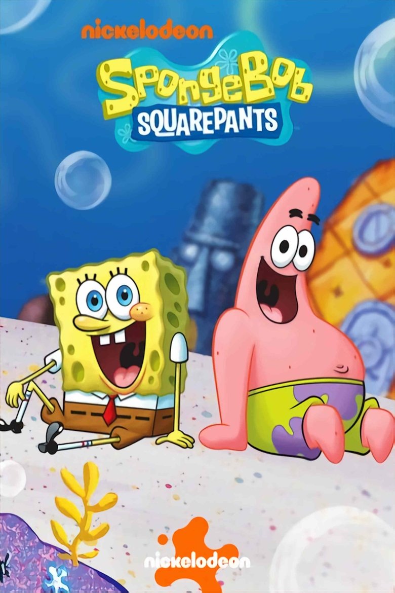Poster of Episodes in SpongeBob SquarePants - Season 16 - Season 16