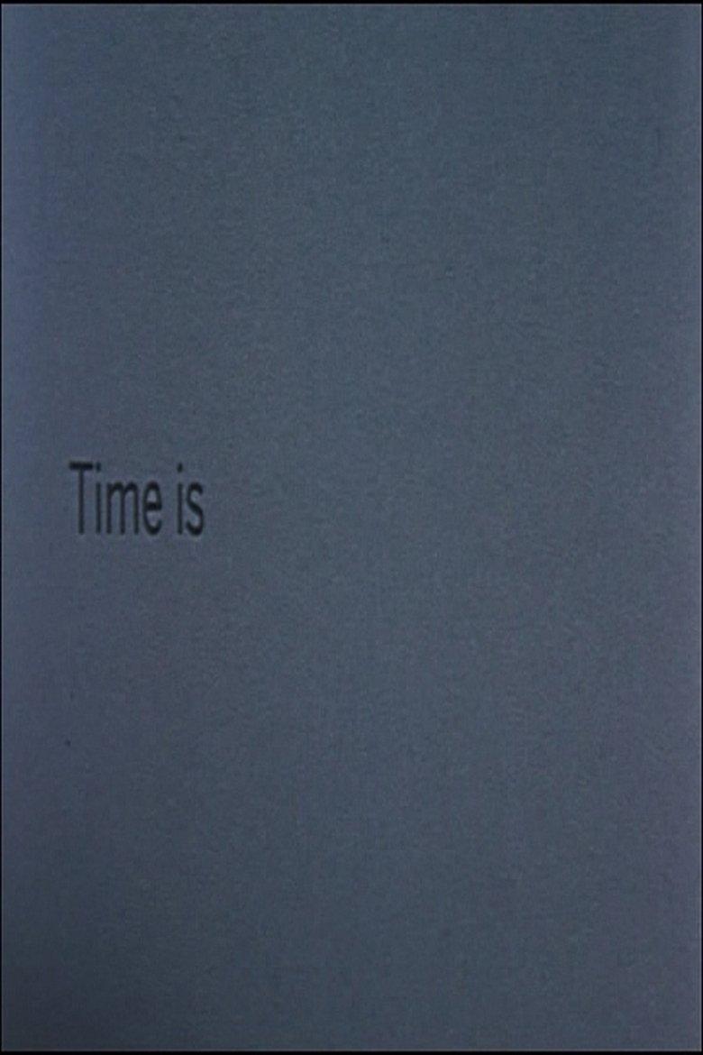 Poster of Time Is