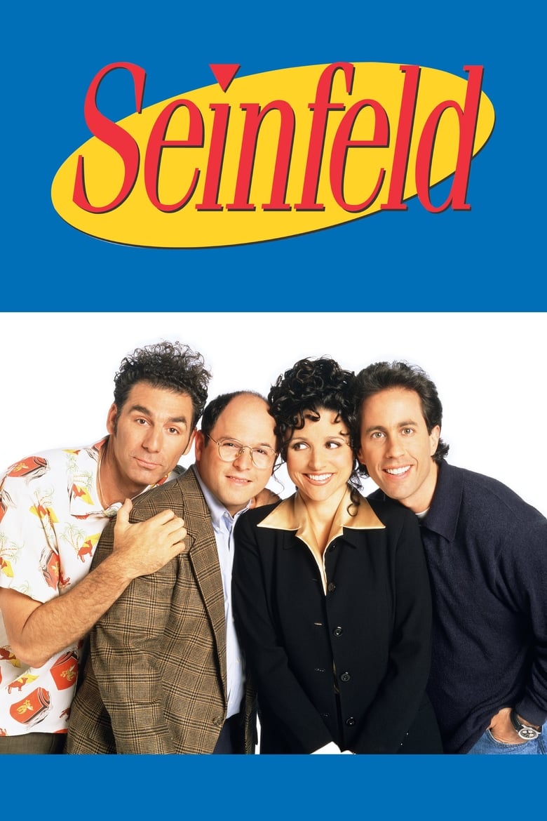 Poster of Seinfeld