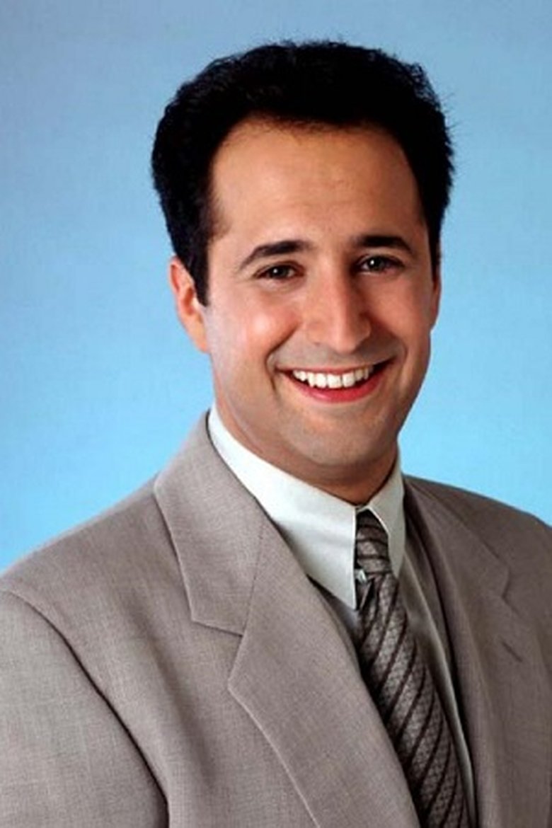 Portrait of Mitchell Whitfield