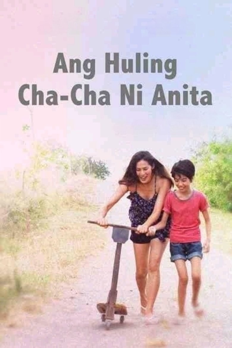 Poster of Ang Huling Cha-Cha ni Anita