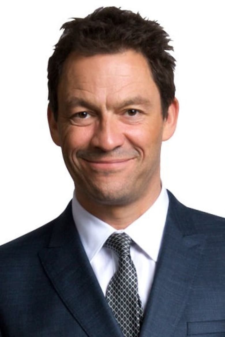 Portrait of Dominic West