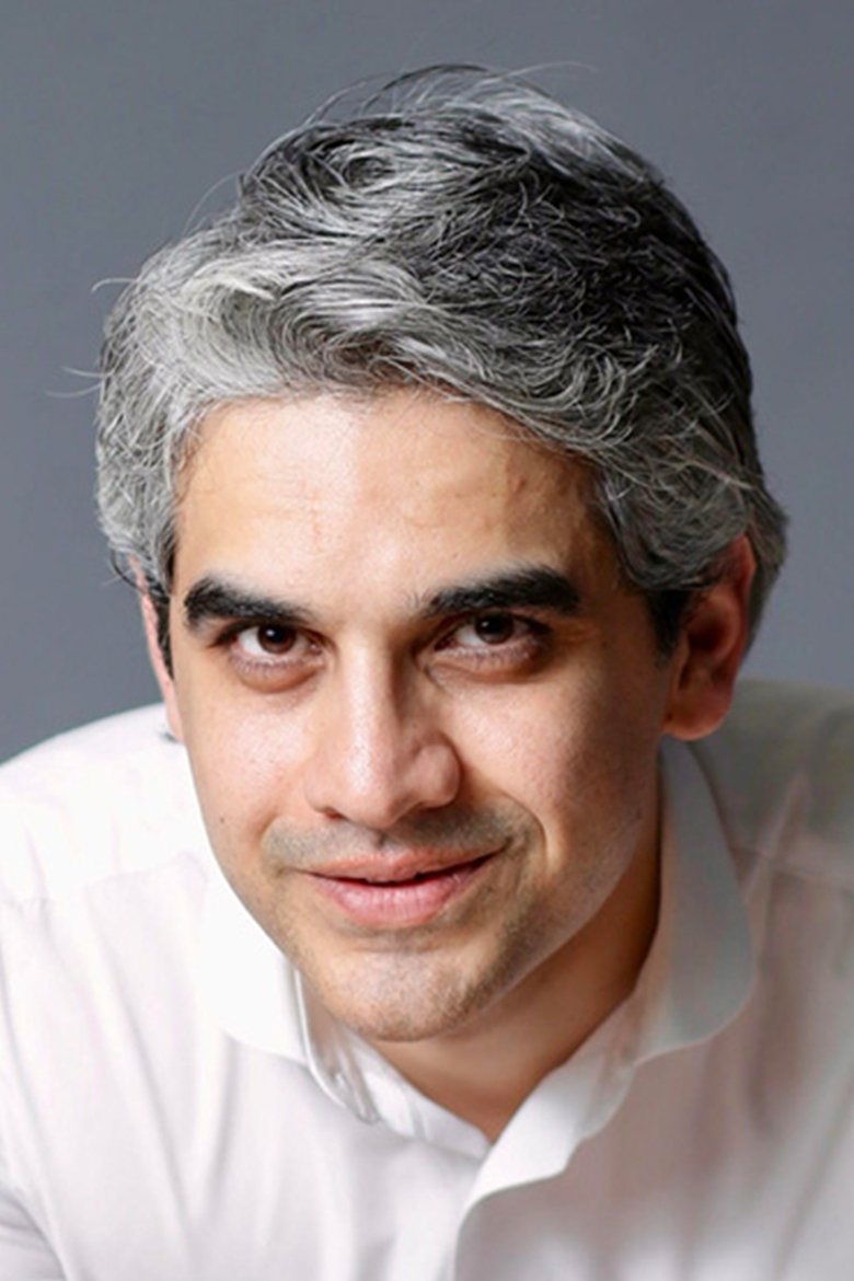 Portrait of Omair Rana