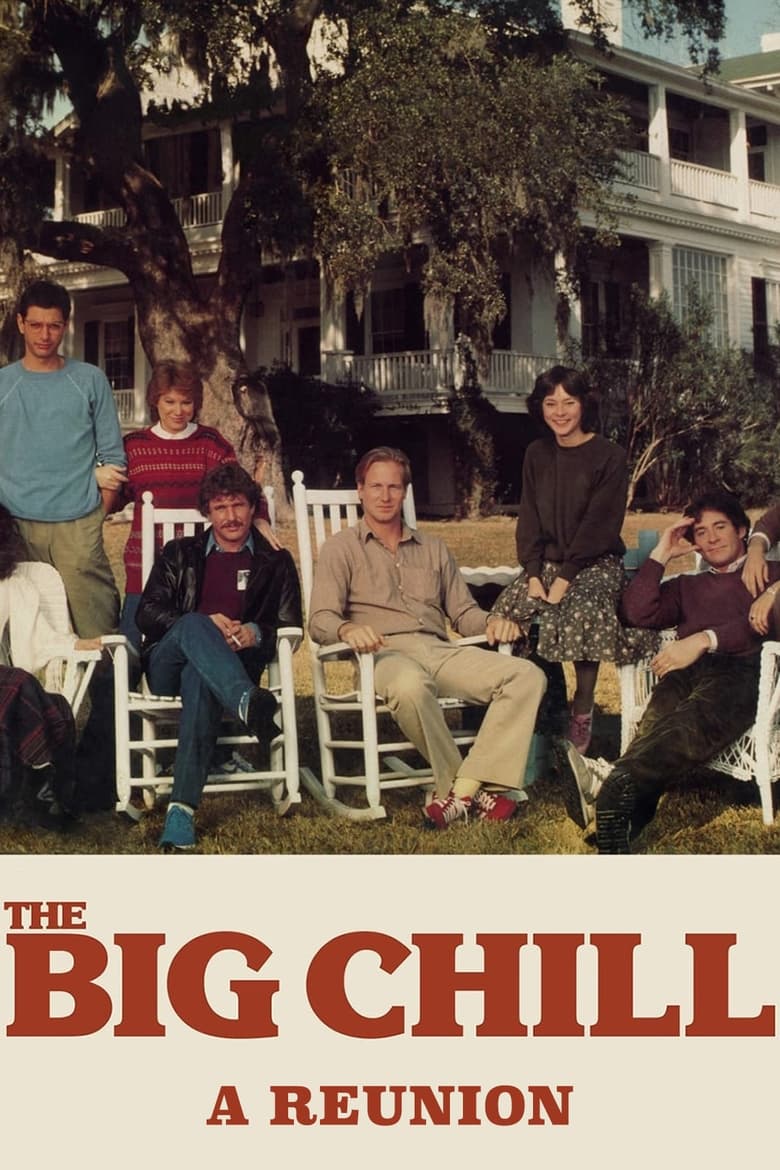 Poster of The Big Chill: A Reunion