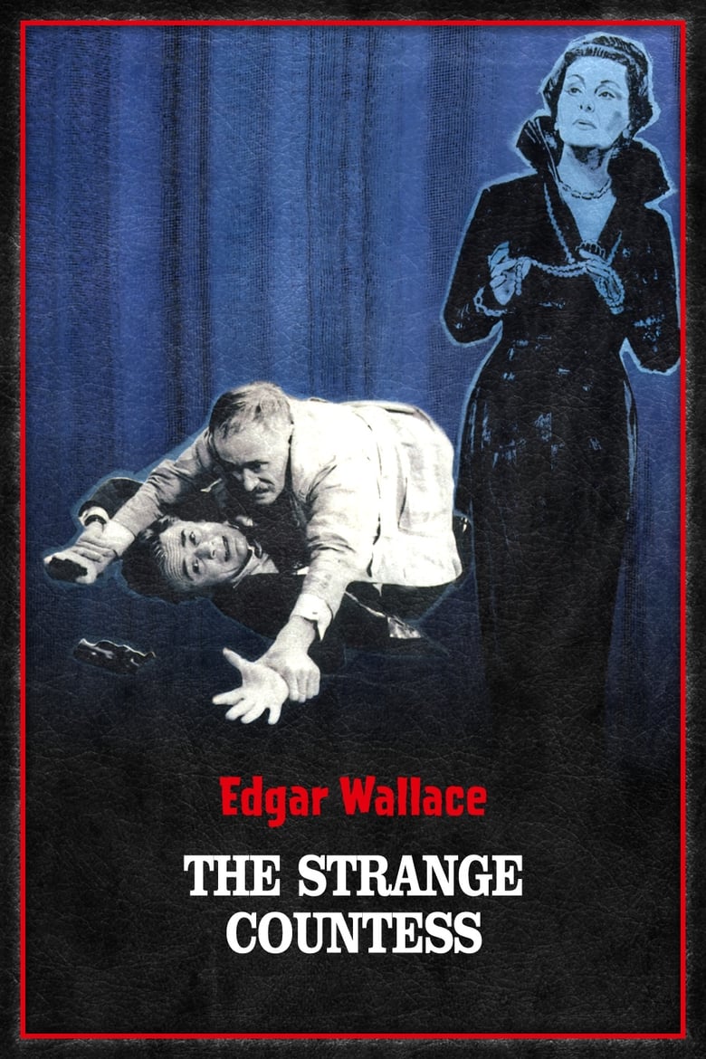 Poster of The Strange Countess