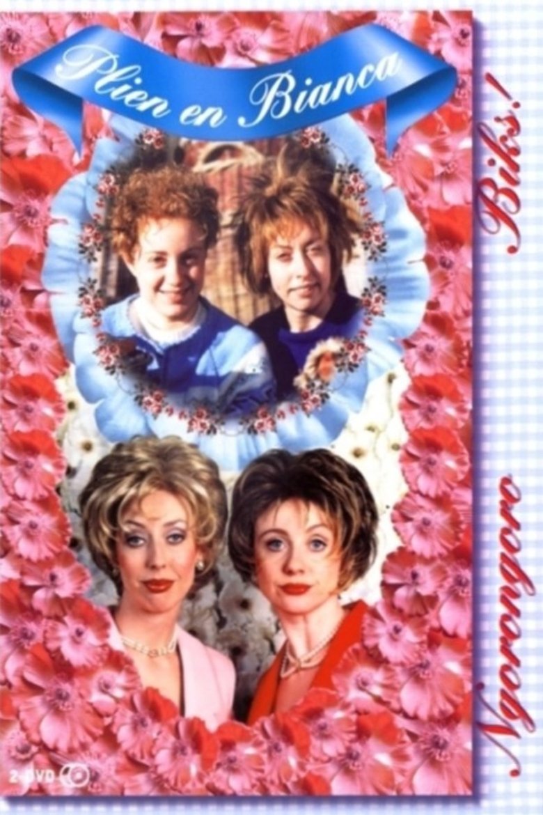Poster of Plien en Bianca: Ngorongoro