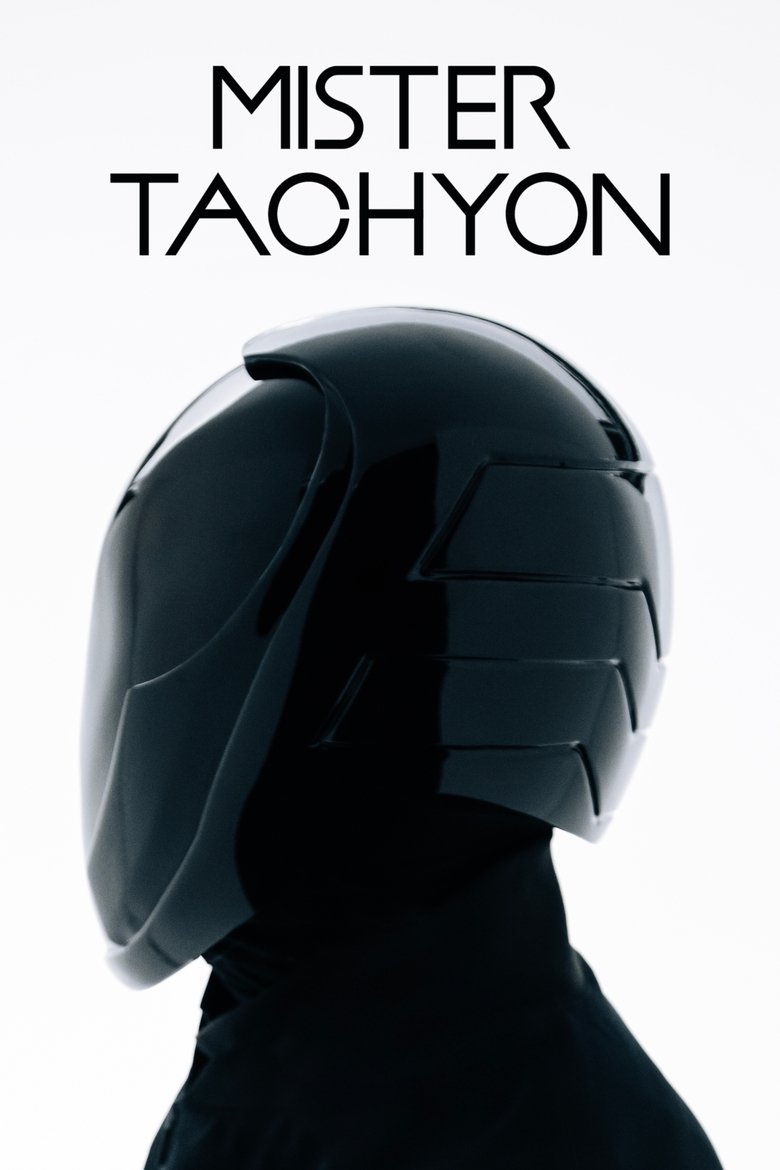 Poster of Mister Tachyon