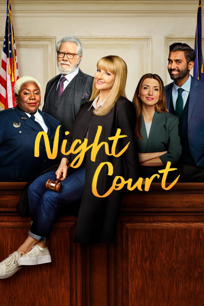 Poster of Episodes in Night Court - Season 1 - Season 1