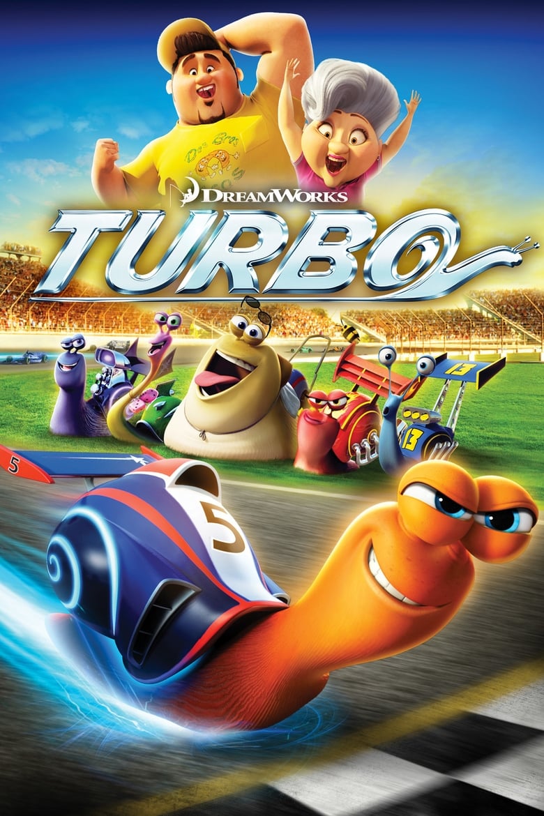 Poster of Turbo