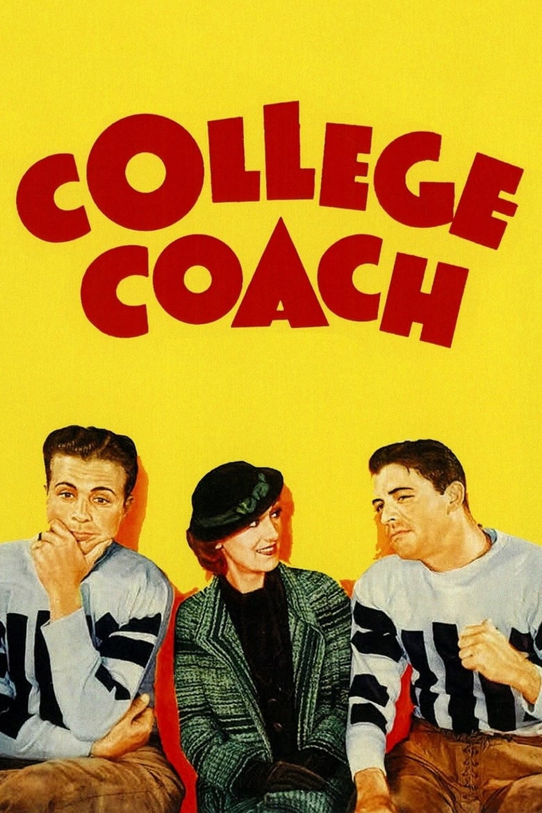 Poster of College Coach