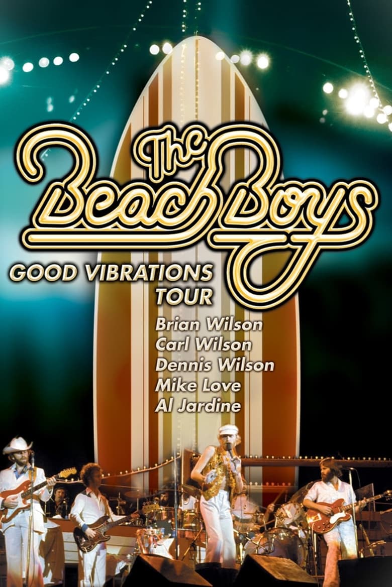 Poster of The Beach Boys: It's OK