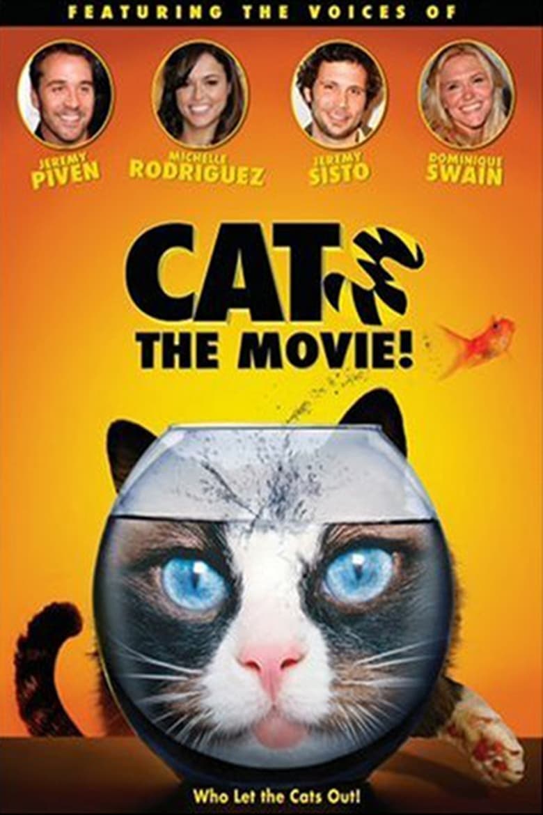 Poster of Cats: The Movie!