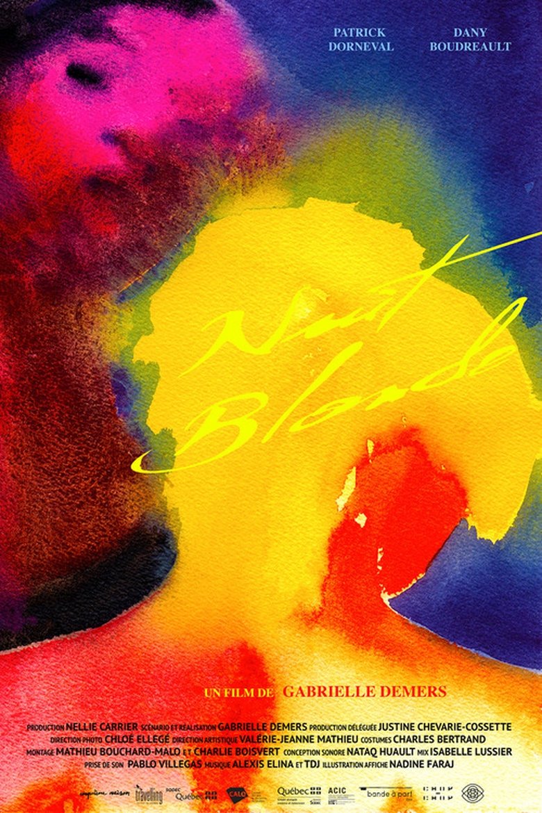 Poster of Blond Night