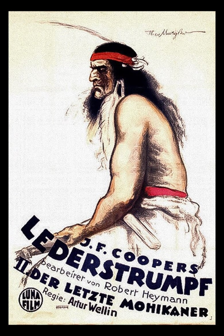 Poster of Deerslayer
