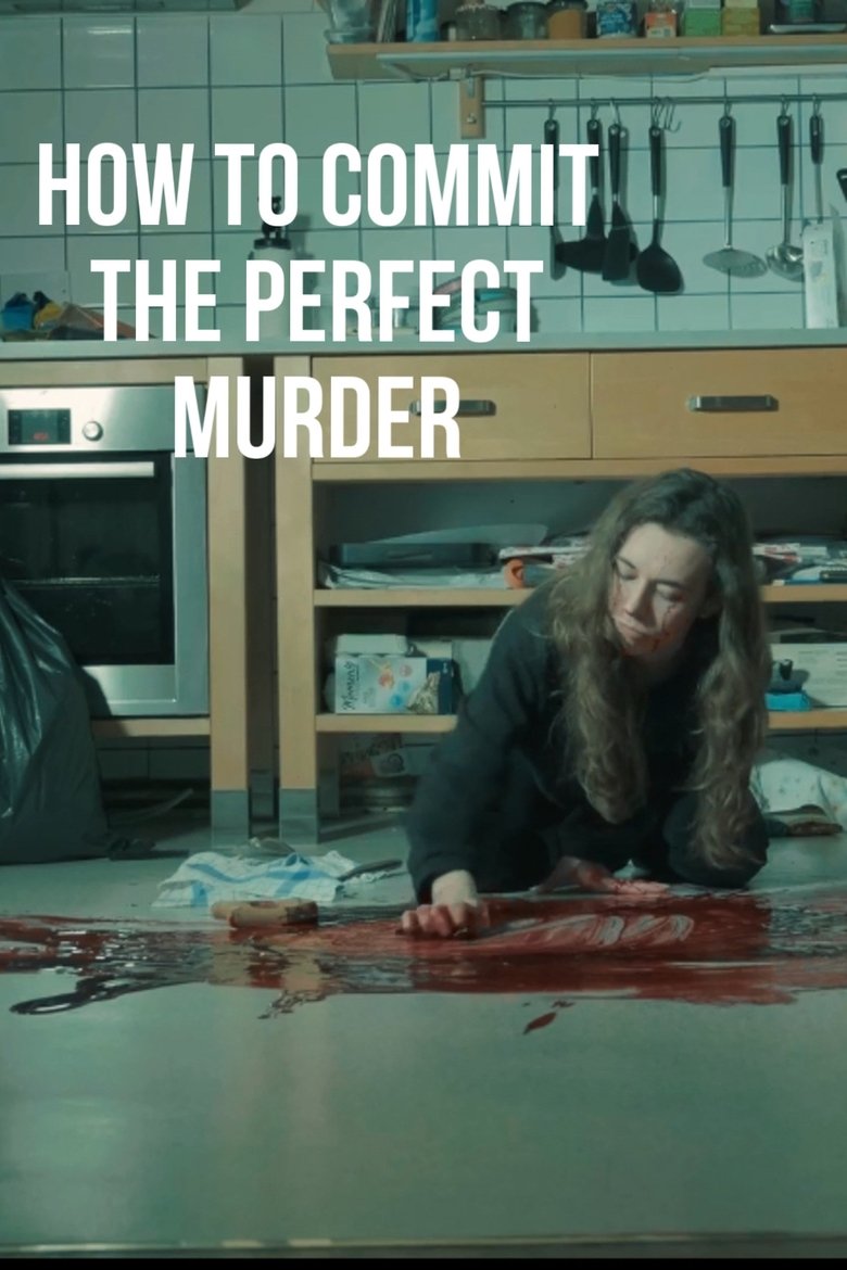 Poster of How to commit the perfect murder
