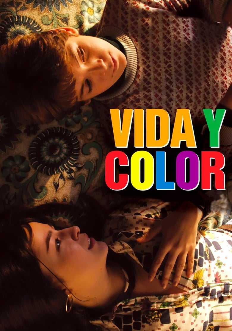 Poster of Vida y color