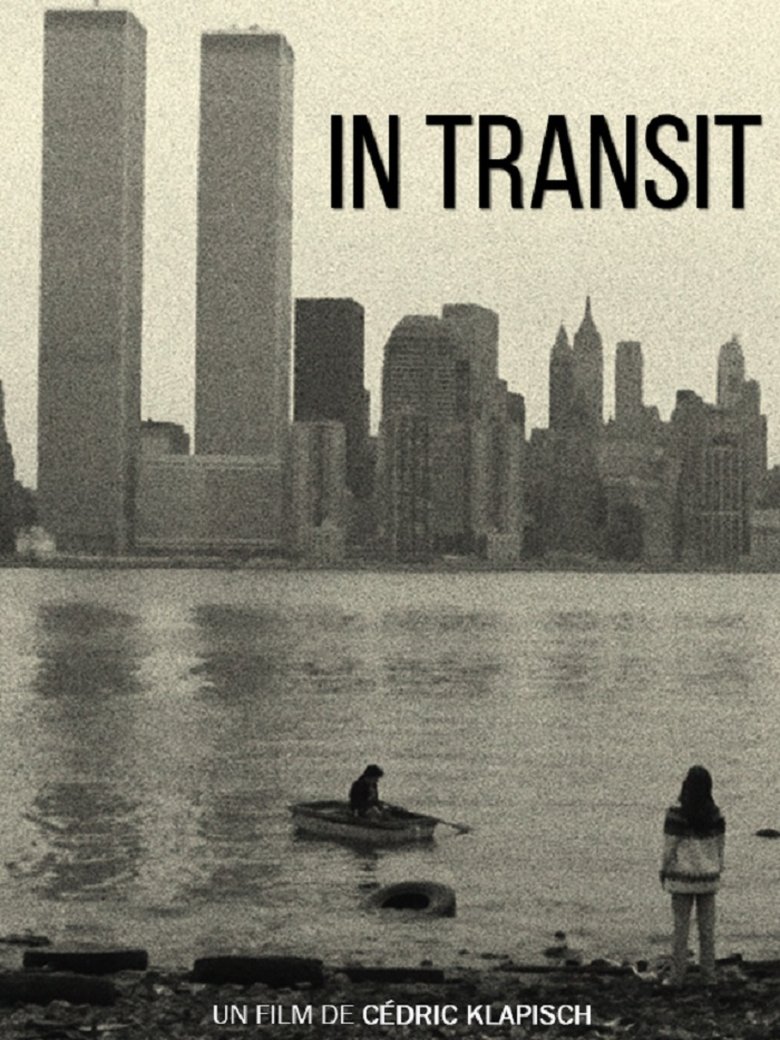Poster of In transit