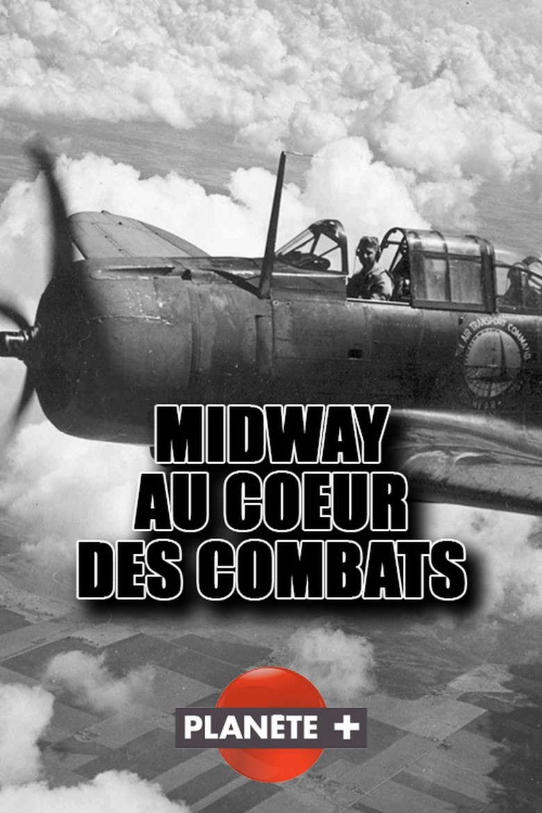 Poster of Midway - au cœur des combats