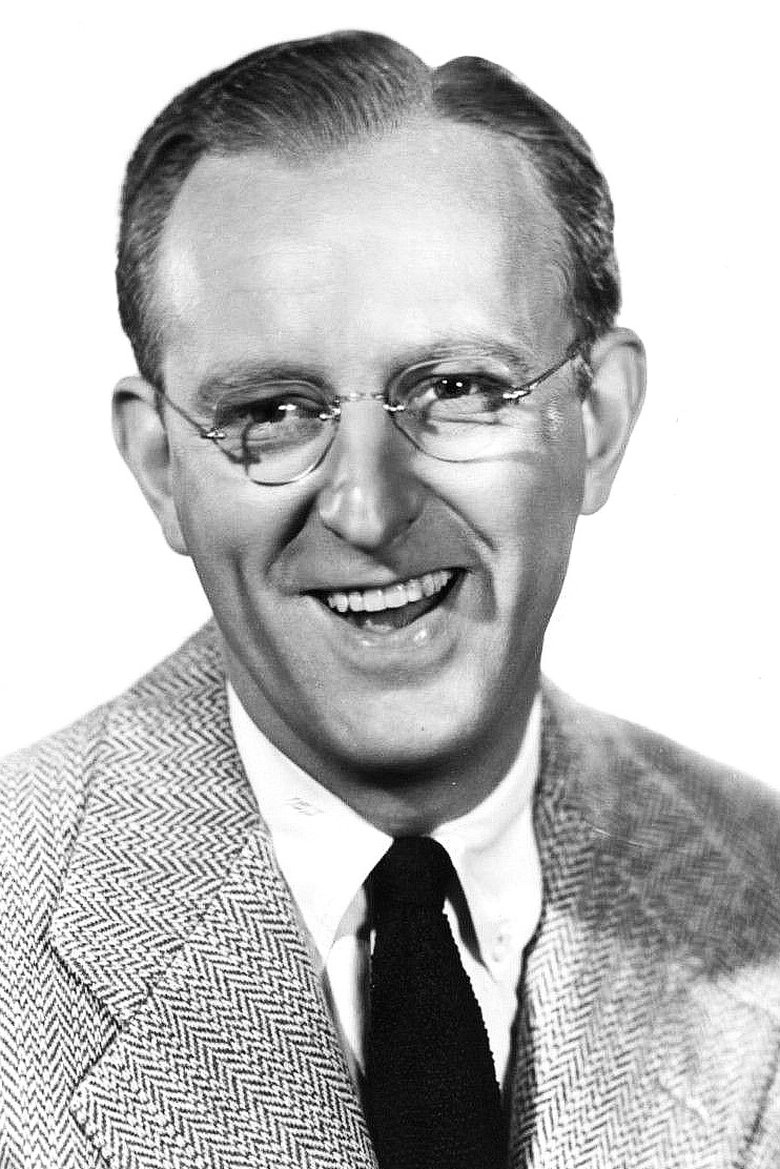 Portrait of Kay Kyser