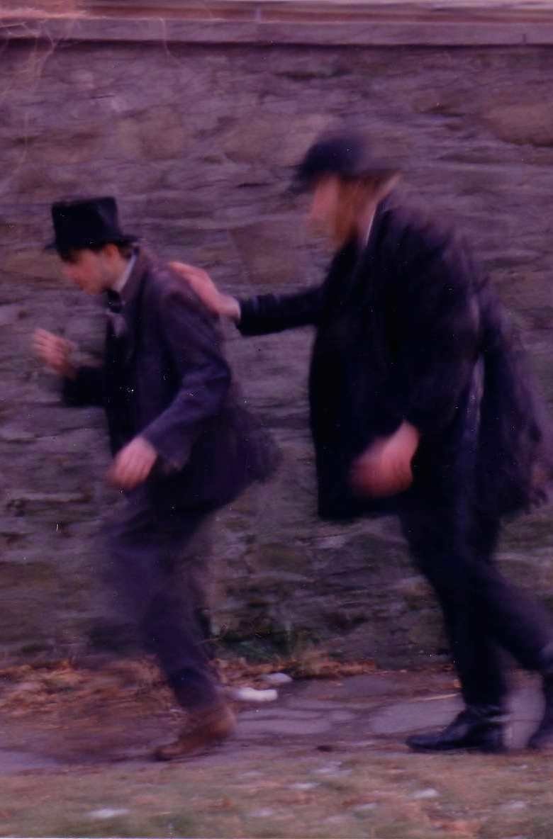 Poster of Assassins: A Film Concerning Rimbaud