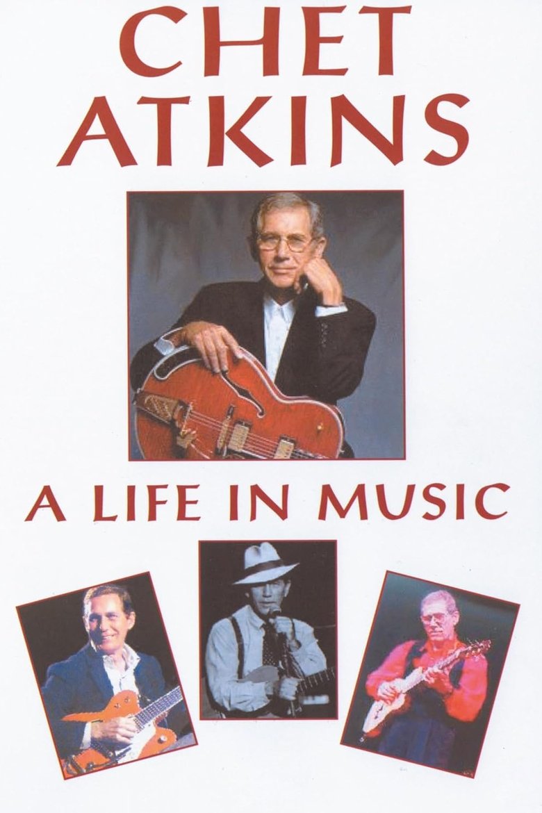 Poster of Chet Atkins: A Life in Music