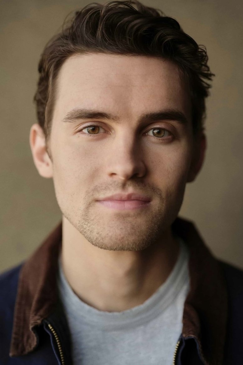 Portrait of Michael Johnston